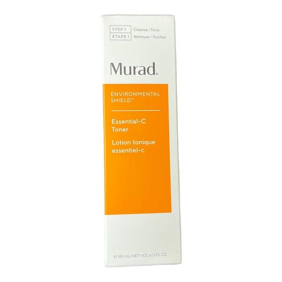 Murad Environmental Shield Essential-C Toner 6oz/180ml NEW IN BOX - Picture 1 of 5